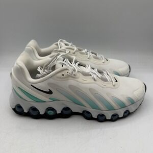 Nike Air Max Dn8 Shoes Womens Sz 7.5 Summit White Cool Mint Sneakers IM0568-100